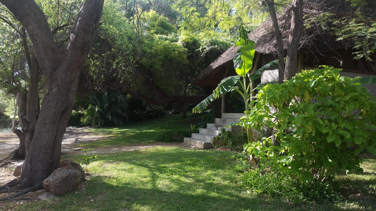 Shankara Rest Camp Makena Eksteriør bilde