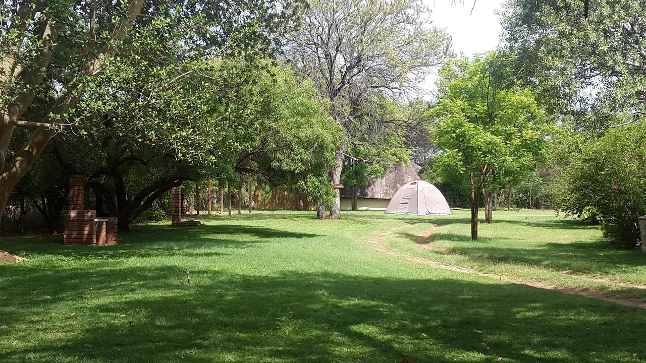 Shankara Rest Camp Makena Eksteriør bilde